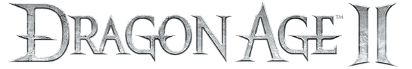 Dragon Age II logo for Xbox 360